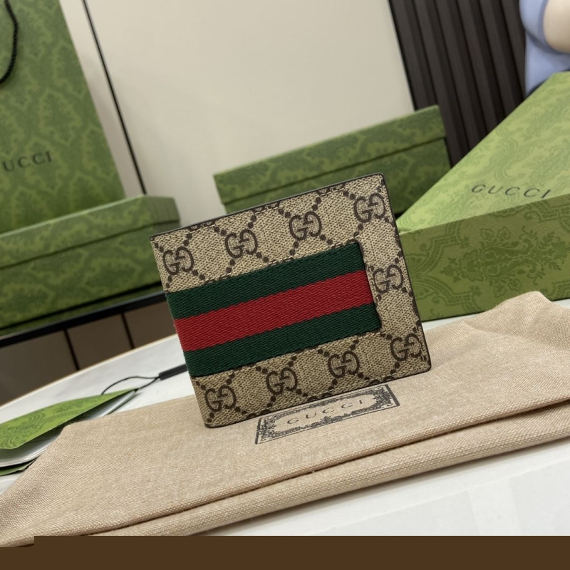 G*u*i wallets & purse